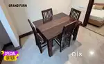 Dining Table / Offer Deal Set Wooden , wooden dining table set#  4wer