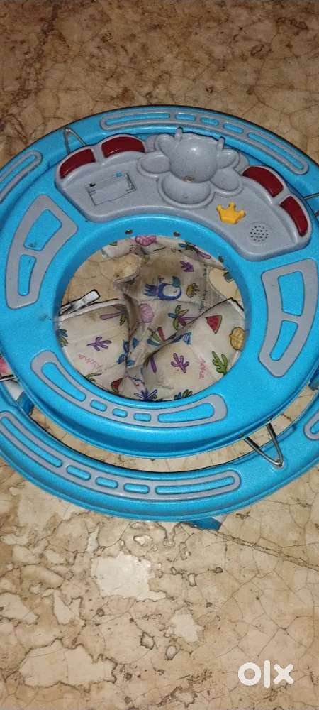 Kids Walker old 2 month