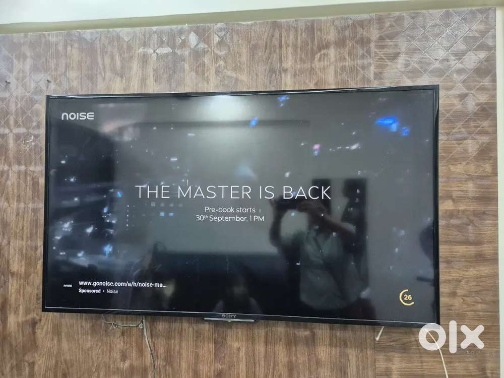 Sony TV 48 inches