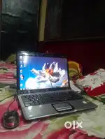 Hp laptop in adress bamanpuri stadium gate Rampur