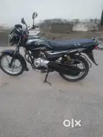 Bajaj platina bike