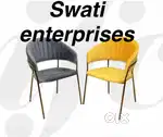 New cafeteria chair lounge chair cafe furniture restaurant furniture.