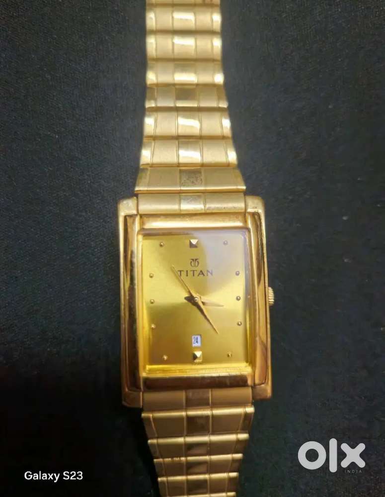 Original Titan Watch