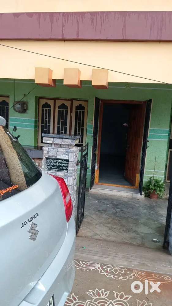 House for rent Ground floor