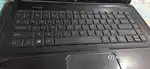 Laptop hp old