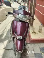 Activa 2010 model