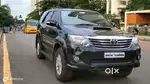Toyota Fortuner 3.0 4x4 Manual, 2015, Diesel