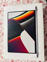 M1 max, 64 gb ram, 1 tb hddd, 16 inc
