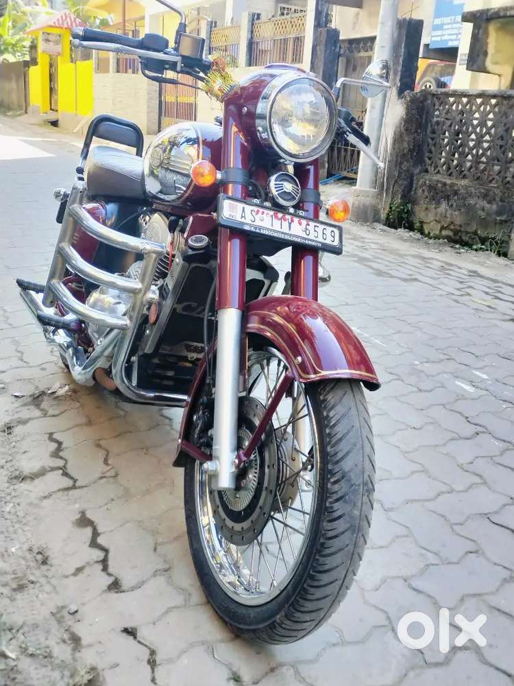 Jawa Classic 350