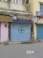 Rent for medicine shop or biriyani house