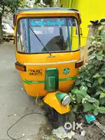 Bajaj Re auto rickshaw for sell