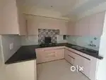 3 bhk independent   floor with parking near indresh hospital