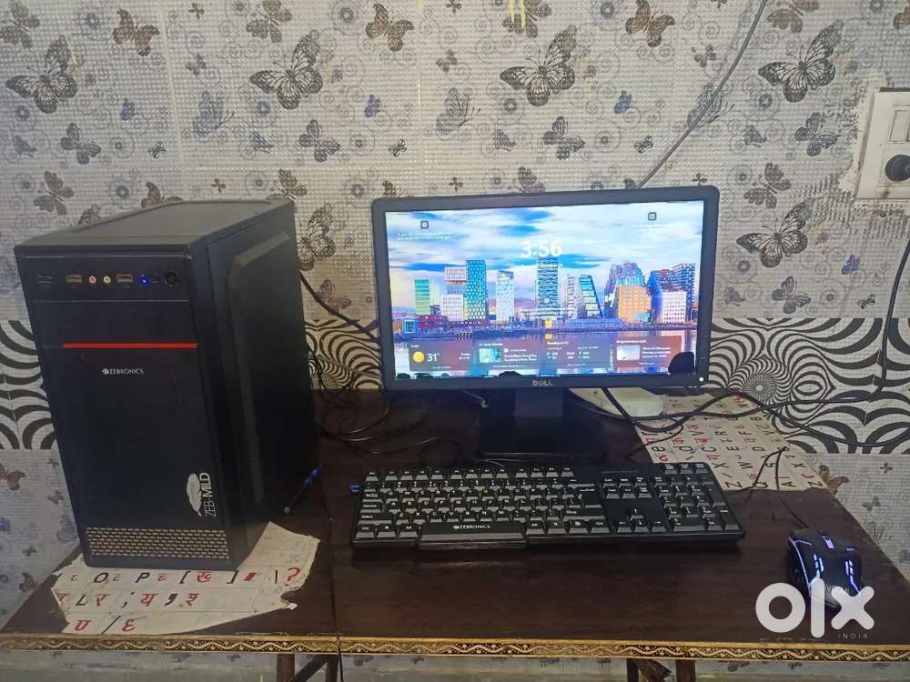 Desktop Dell pc