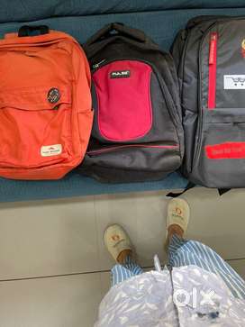 Branded Bag pack