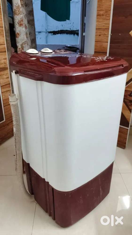 ONIDA Lilliput 6.5kg washing machine (lava red ,colour)