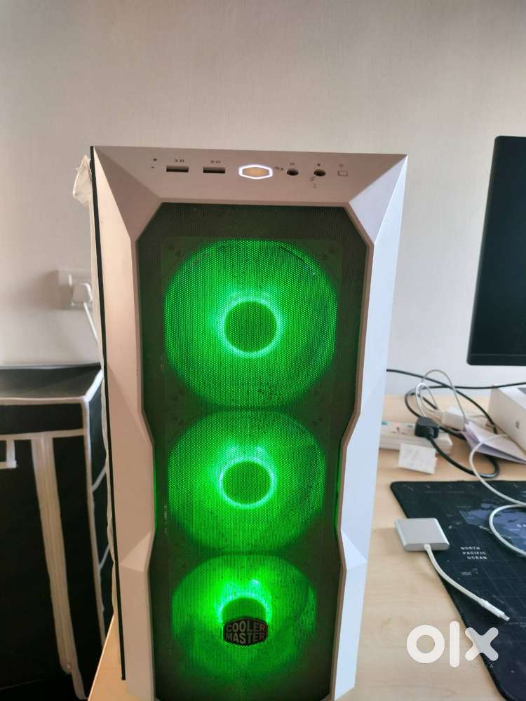 Gaming PC ( Desktop hardly used 2 years)