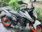 KTM Duke 200