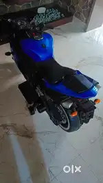 Kids bettary bike