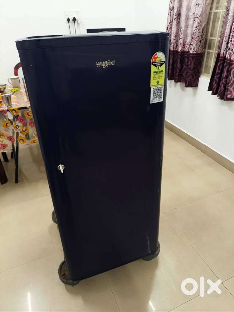 Whirlpool single door fridge for sale.