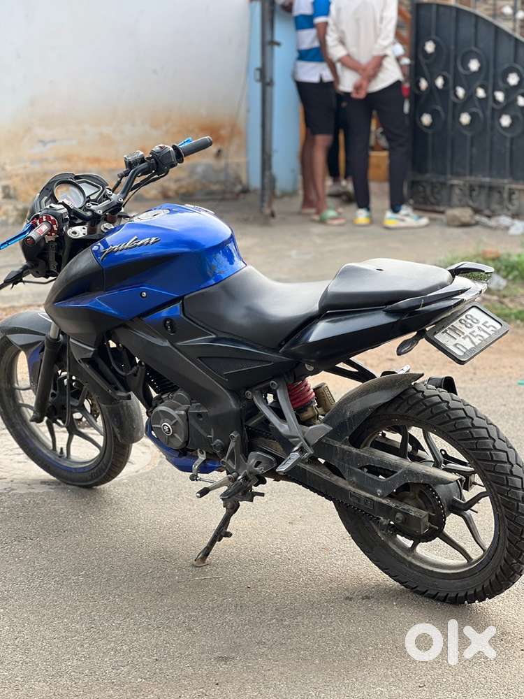 Ns160 bs4 2018