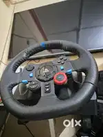 Logitech G29 Racing Wheel