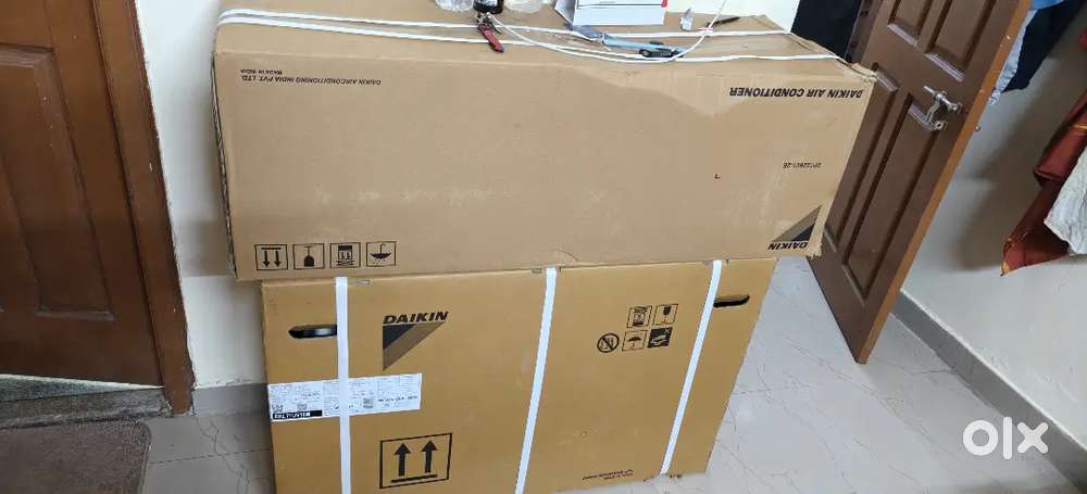 AC daikin 2 ton capacity