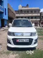 Maruti Suzuki Wagon R 2018 Petrol 51000 Km Driven