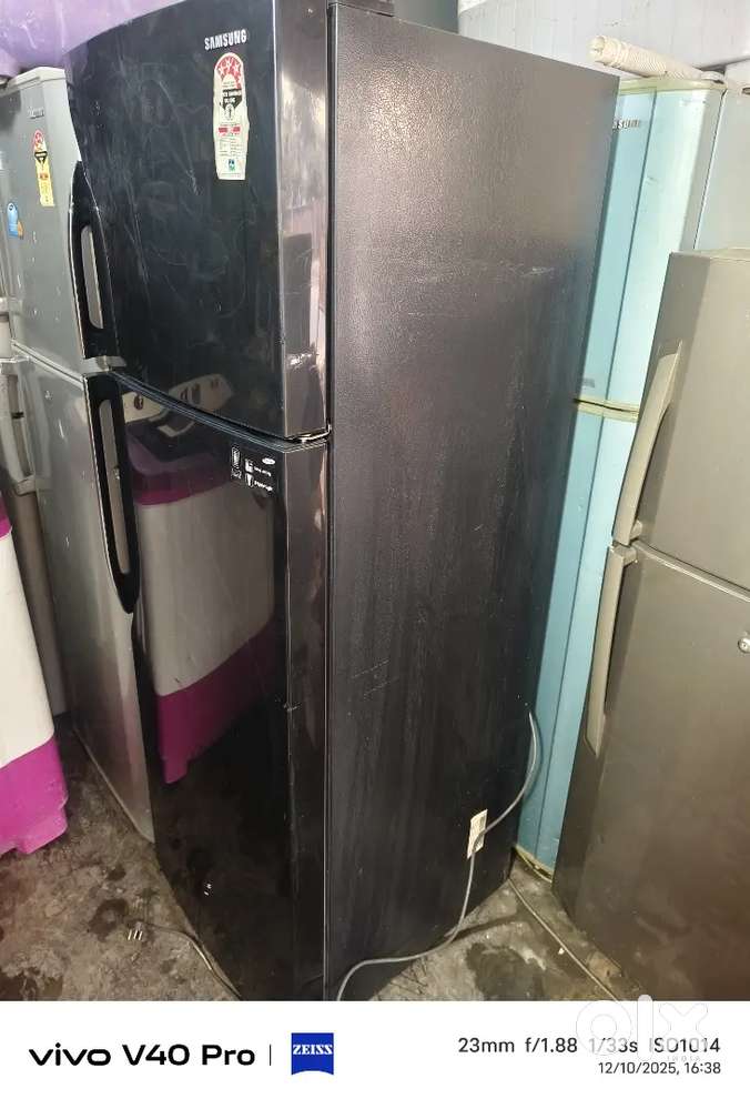 Samsung fridge double door