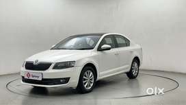 Skoda Octavia 1.8 TSI Style Plus AT, 2016, Petrol