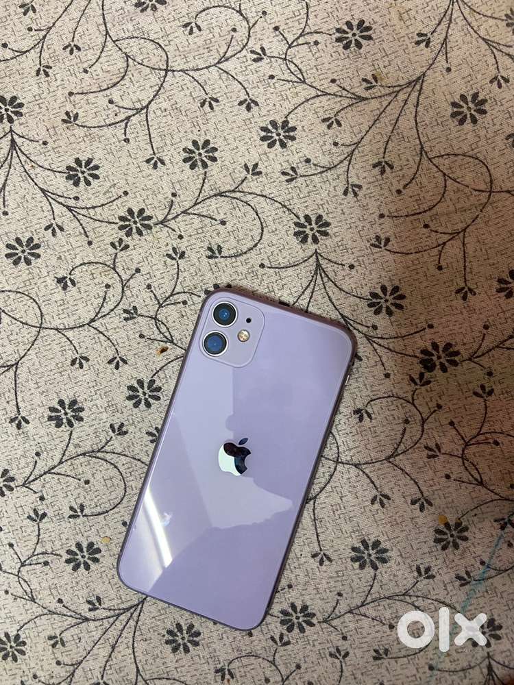 IPHONE 11 / 128 GB (purple colour)