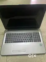 HP LAPTOP WITH FULL WORKING CONDITON