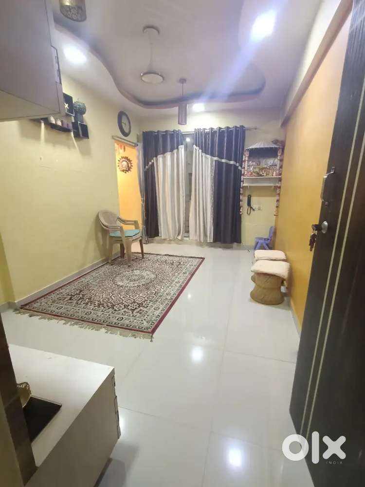 1 BHK Furnished Flat for rent In Ulwe Sector -20