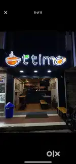 Complete Café Setup for Sale – Vadodara