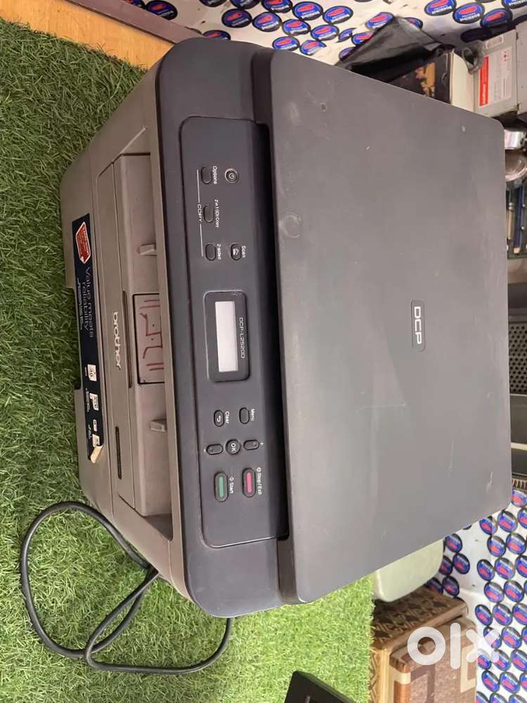 Brother lajer printer