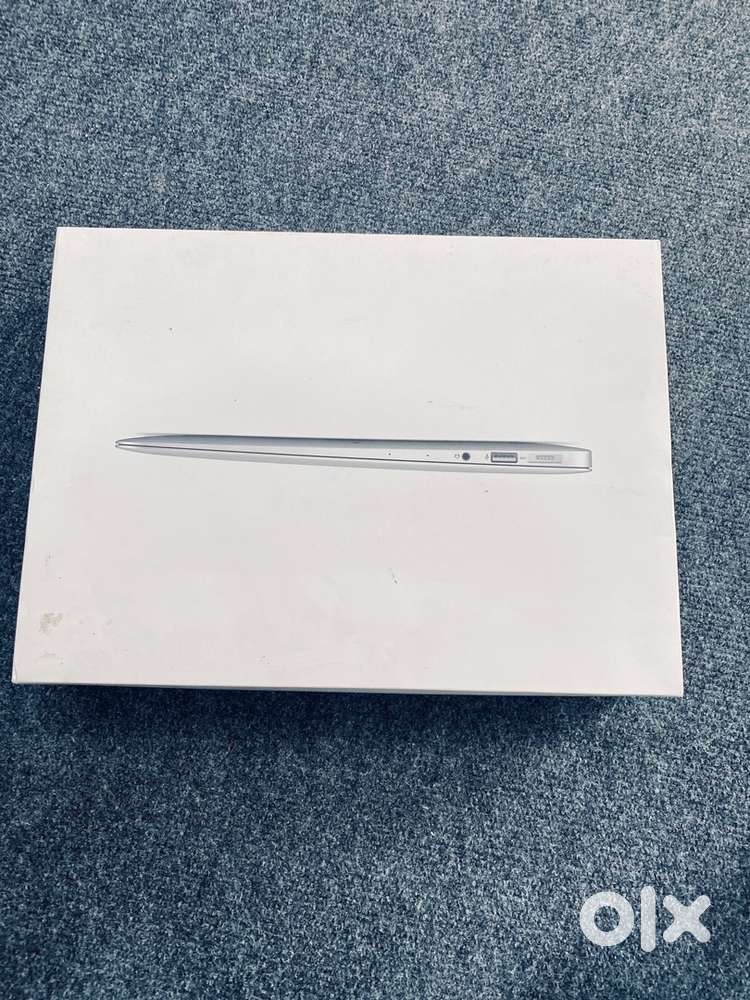 MacBook Air (13-inch, 2017) with box-8/256 ssd