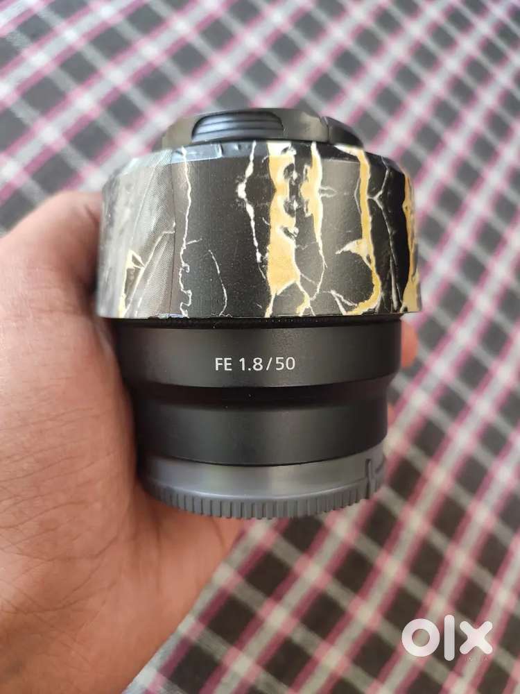 Sony 50mm FE 1.8/50