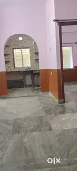 Unfurnished flat for rent at kestopur hanapara sitlamandir near me