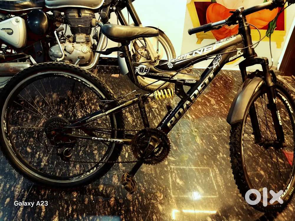 Hercules roadeo cylce 7 speed