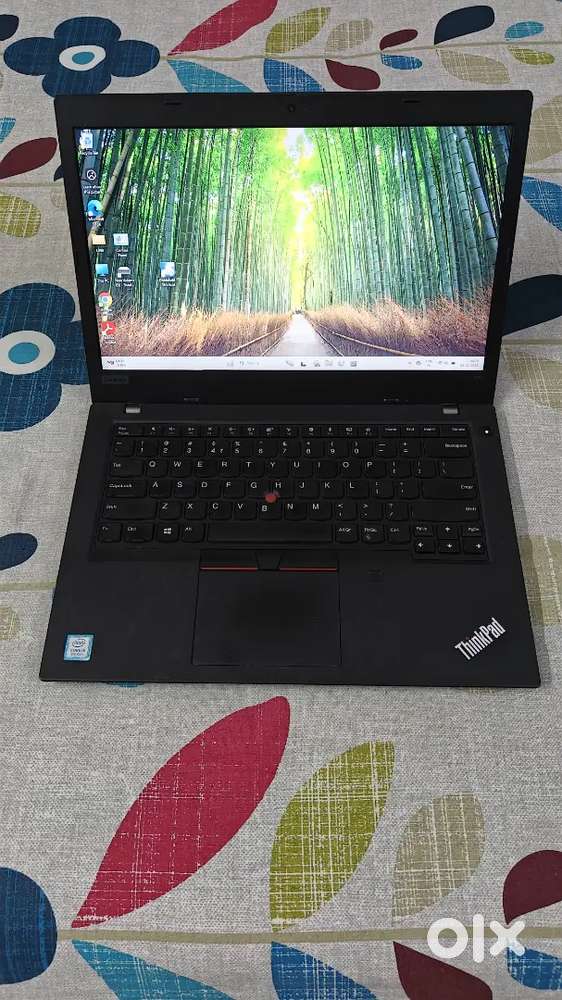 LAPTOP Lenovo Thinkpad L490 i5 8 Gen