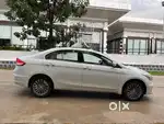 Maruti Suzuki Ciaz Smart Hybrid Alpha , 2017