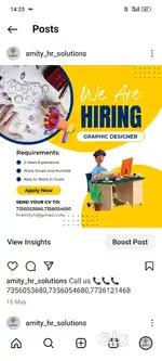 GRAPHIC DESIGNER