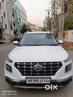 Hyundai Venue 1.0 SX (O) Turbo DCT, 2020, Petrol