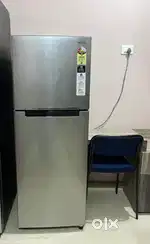 Samsung 253 L 2-Star Double Door Refrigerator (2022 model)