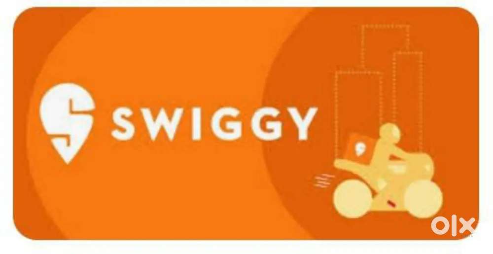 Swiggy delivery boy