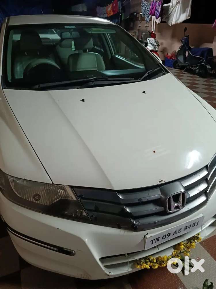 Honda City 2009