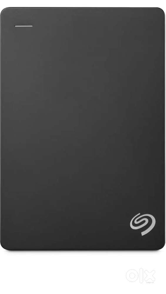 Seagate 1tb external harddisk drive (HDD)