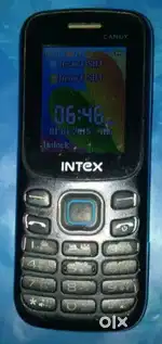 Intex keypad Phone