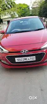 Hyundai Elite i20 Asta 1.2 (O), 2016, Diesel