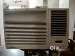 Voltas AC full working