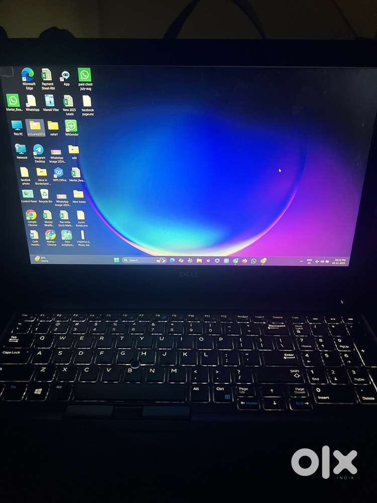 Laptop Dell i 5 Th Genration